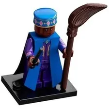 LEGO 71028 Harry Potter 2 Kingsley Shacklebolt Minifigure CMF NEW SEALED RETIRED