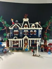LEGO Stranger Things: The Creel House #11370