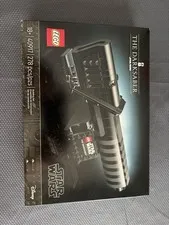 LEGO Star Wars The Darksaber 40917 Sealed New Promotional Set Rare UCS Gift