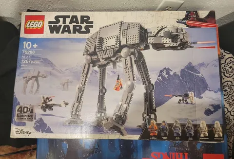 LEGO Star Wars: AT-AT (75288)