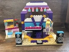 Lego Friends: Rehearsal Stage #41004 Swiftie Popstar Eras Tour Lookalike