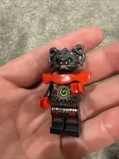 Lego Stone Army Warrior Ninjago Minifig Used Good Condition njo0075 #25