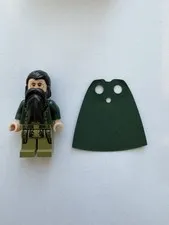Lego Mandarin Minifigure sh0070 76007 Trevor Slattery Iron Man 3 Marvel