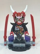 Lego Ninjago Mr. E Clothes Mannequin & Weapons Holder Ninjago spa0045 70639