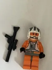 Lego Star Wars Minifigure sw0354 Zev Senesca 7958 Advent Calendar 2011 Rare