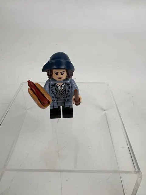LEGO Minifigure Tina Goldstein Harry Potter Series 1 colhp18