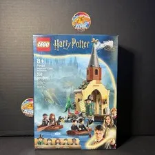 NIB - LEGO - Harry Potter Hogwarts Castle Boathouse (76426)