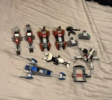 LEGO Mixed Vehicle and Sets Lot