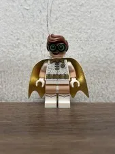 LEGO DC Super Heroes Disco Robin Minifigure sh0444 70922