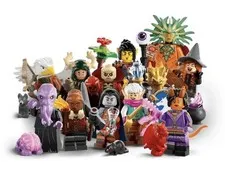 LEGO 71047 Dungeons & Dragons Minifigures Complete Set of 12 NEW CMF Retired