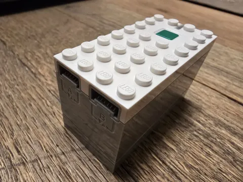 LEGO 88009 Powered UP Bluetooth Hub bb0892c01 9V Battery Box never been  used