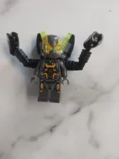 LEGO Minifigure  sh189  Marvel Super Heroes Yellow Jacket  Ant-Man 76039