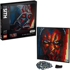 LEGO The Sith (3406 Pieces) Used 2021