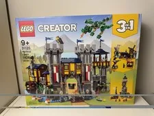 LEGO Creator 3in1 31120 Medieval Castle Sealed & RETIRED 1426 pcs SHIPS SAME DAY