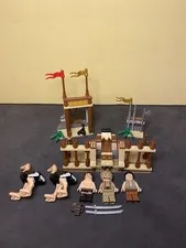 LEGO Prince of Persia - 7570 The Ostrich Race - 98% Complete - 2010 READ