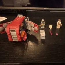 LEGO Star Wars 75099 Rey's Speeder