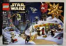 LEGO Star Wars: Advent Calendar 2023 (75366) New Sealed.