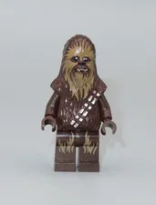 LEGO Star Wars Chewbacca minifigure 75159 75339 75290