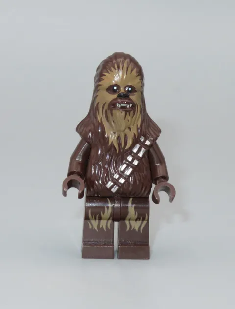 LEGO Star Wars Chewbacca minifigure 75159 75339 75290