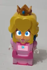 LEGO Super Mario Princess Peach Interactive 71441 (Princess Peach Figure ONLY)