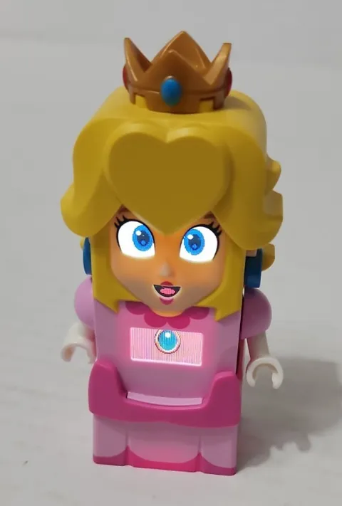 LEGO Super Mario Princess Peach Interactive 71441 (Princess Peach Figure ONLY)