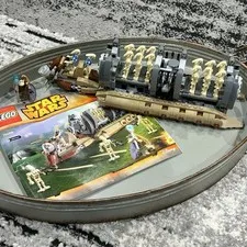 Lego Star Wars 75086 Battle Droid Troop Carrier -RETIRED- 100% Complete W/Manual