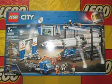 LEGO City Rocket Assembly & Transport (60229) - NEW & SEALED