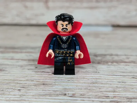 Lego Doctor Strange Marvel Minifigure (sh0296) 76060 sh296 Sanctorum