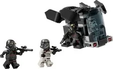 NEW SEALED LEGO 75412 Death Trooper & Night Trooper Battle Pack - Star Wars 2025