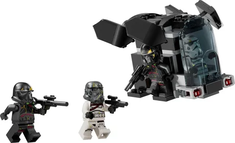 NEW SEALED LEGO 75412 Death Trooper & Night Trooper Battle Pack - Star Wars 2025