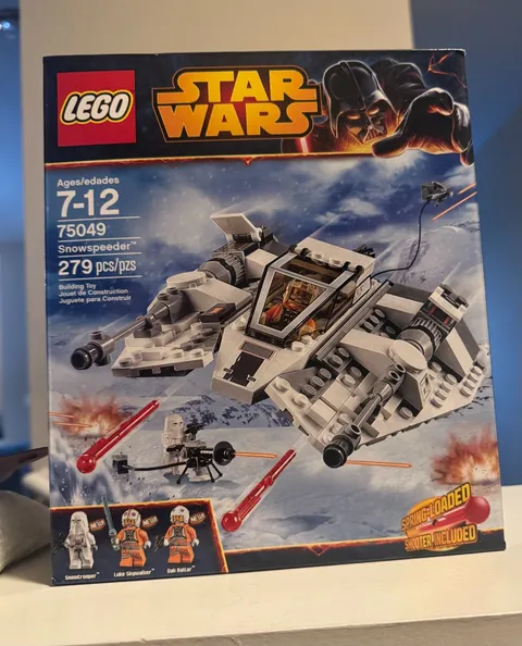 LEGO Star Wars: Snowspeeder (75049)