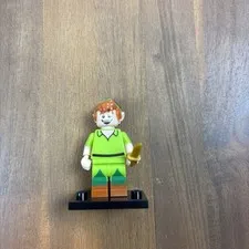 Lego Peter Pan Minifigure Disney Series 1 Complete 71012 CMF HTF