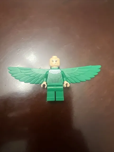 LEGO Marvel Super Heroes Vulture Adrian Toomes Minifigure sh0285