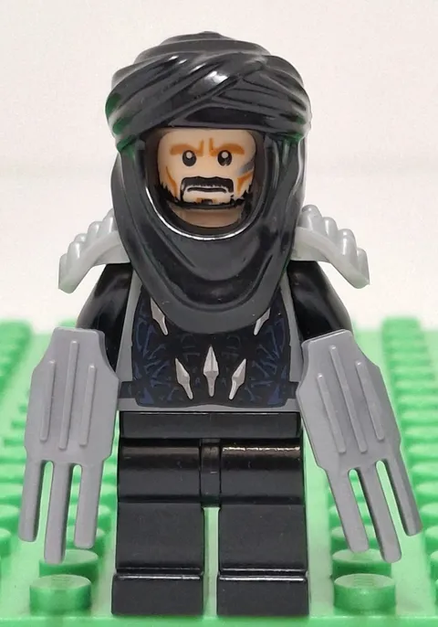Lego Prince of Persia Setam Claw Hassansin Minifigure