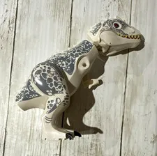 Authentic LEGO Jurassic World Dinosaur Indominus Rex IndoRex01  2015 75919 parts