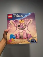 LEGO Disney Angel Lilo & Stitch 43257 Building Kit (784 Pieces)-New SEALED