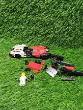 Lego Speed Champions Porsche Set Incomplete