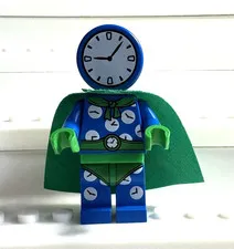 LEGO The Batman Movie Series 2 Minifigure Clock King