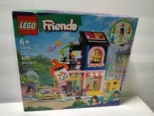 LEGO 42614 Friends Vintage Fashion Store New Sealed Retired - Minor Box Damage