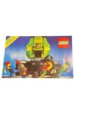LEGO System Vintage 1991 Shop At Home Catalog 831917/832017 Product Booklet