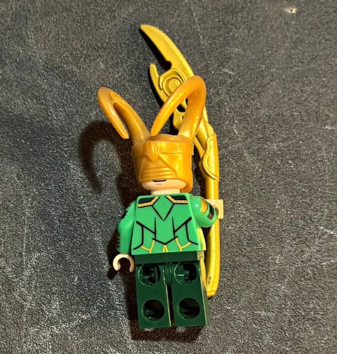 LEGO Loki