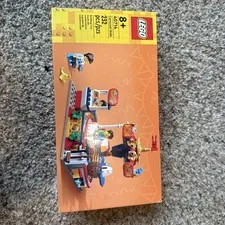 LEGO CREATOR: Carousel Ride (40714)
