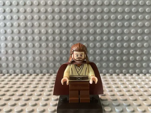 LEGO Star Wars Qui-Gon Jinn sw0322