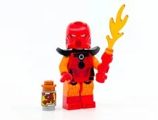LEGO Series 29 Minifigures 71052 Bionicle Cosplayer NEW Sealed