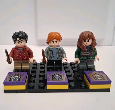 LEGO Harry Potter Minifigures ONLY 76466 Philosopher's Stone Collectors Edition