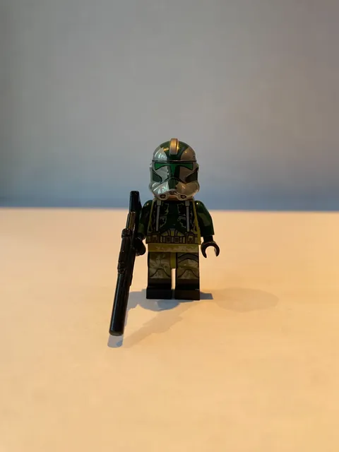 LEGO Star Wars Commander Gree sw0528 Clone Trooper Kashyyyk 75043 Minifigure