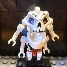 LEGO Samukai. Excellent used condition njo014