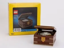 LEGO 6550802 Marine Chronometer GWP Rare New and Sealed