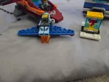 LEGO CITY: Diamond Heist (60209) 100% COMPLETE 
