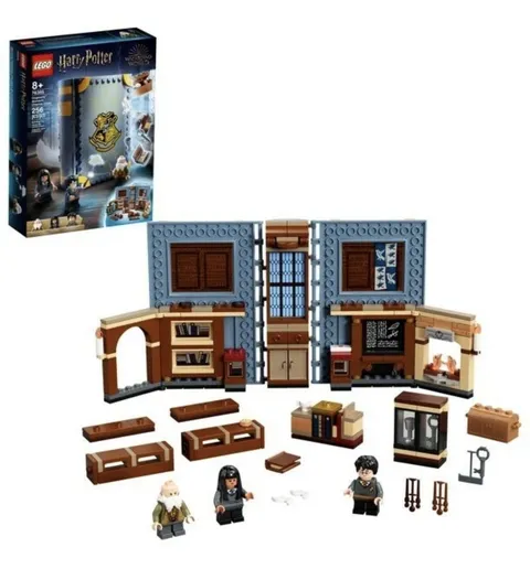 LEGO Harry Potter Hogwarts Moment: Charms Class 76385 🔥 🧙